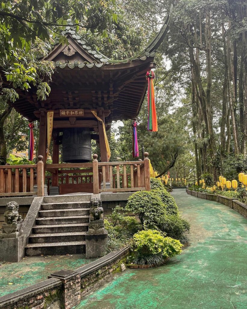 禪機山仙佛寺