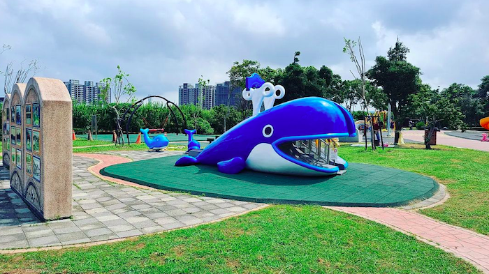 頂魚寮公園