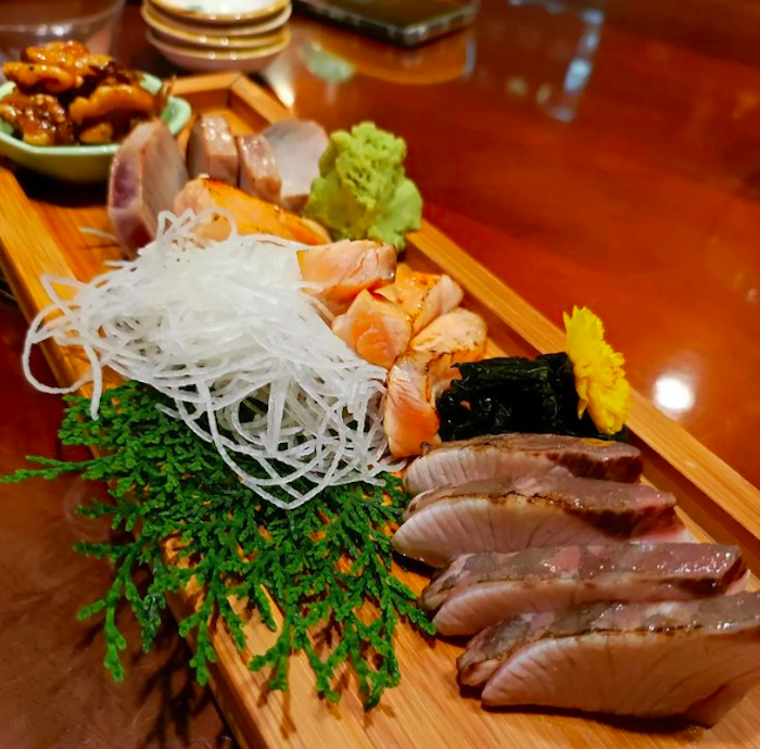 一見日本料理
