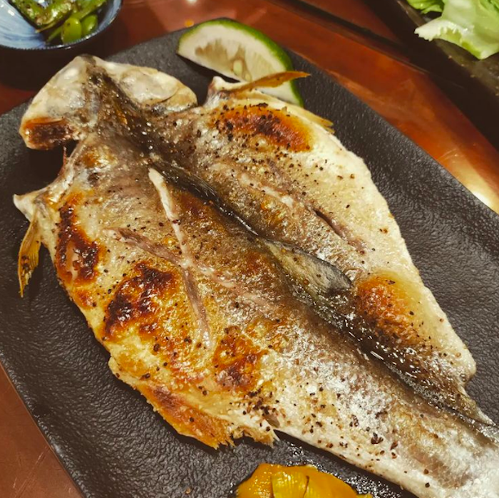 一見日本料理