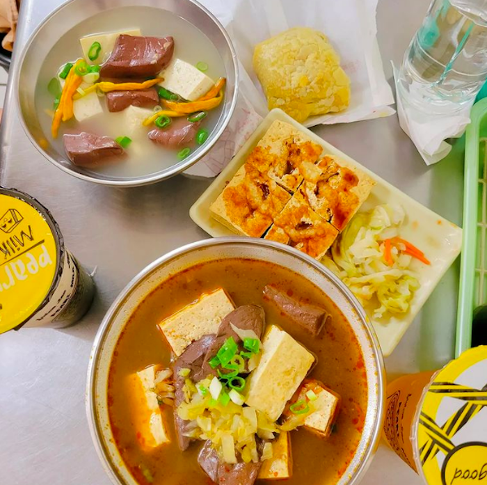 財記臭豆腐