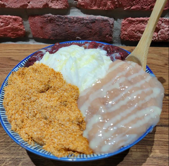 來呷甜甜品