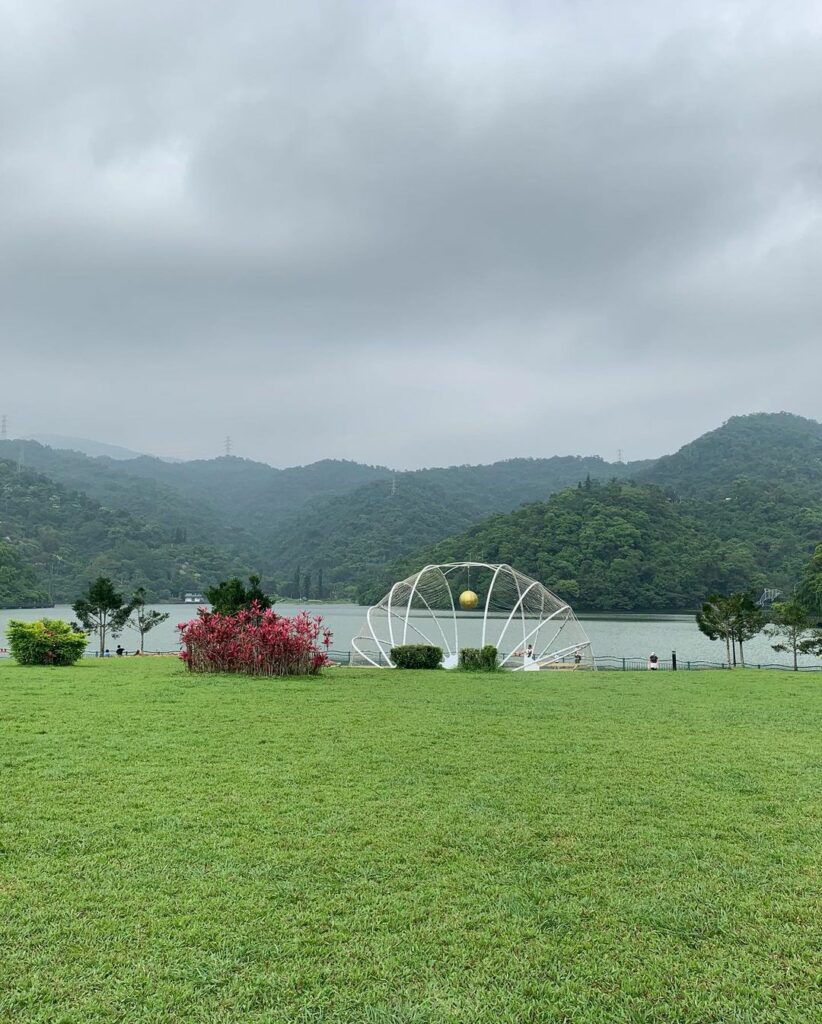 龍潭湖畔悠活園區