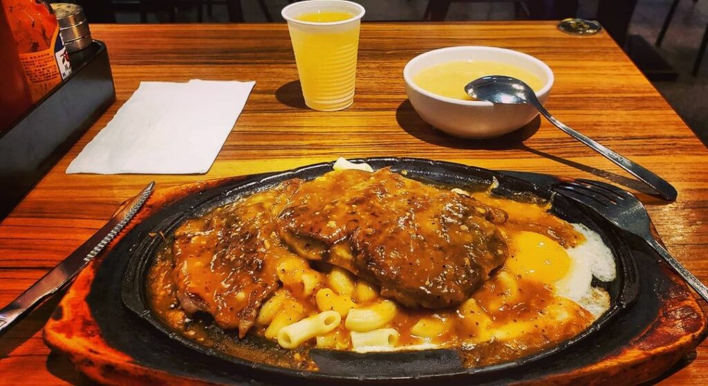 大夜市牛排