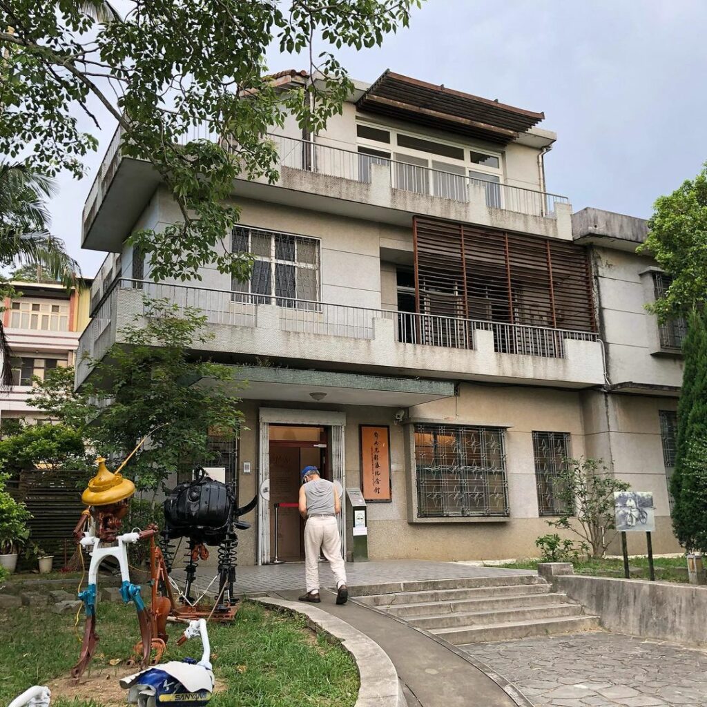 鄧南光攝影紀念館