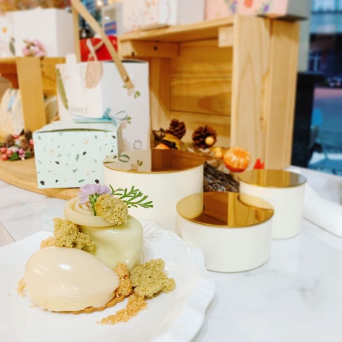 Pâtisserie Ensoleillée 時時晴法式甜點