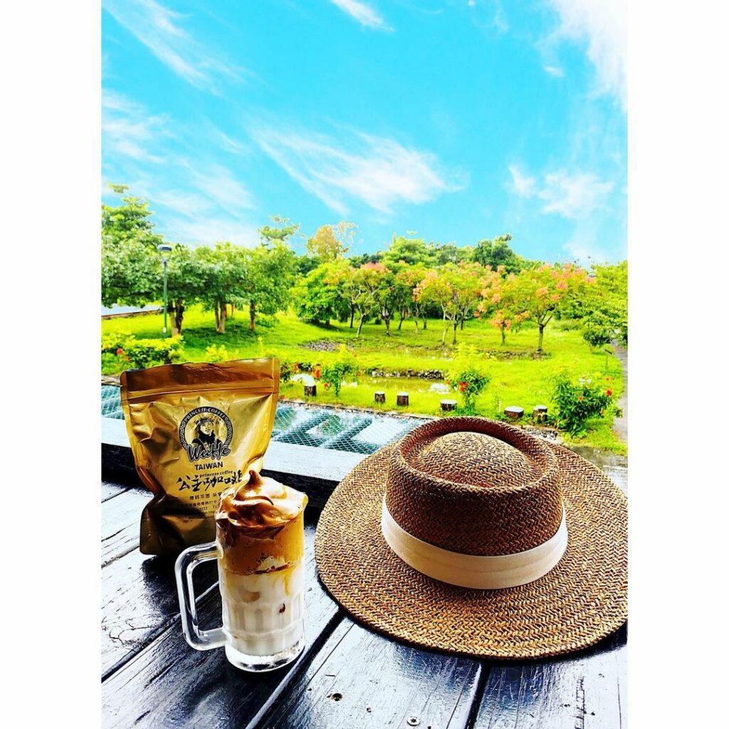 舞鶴茶園公主咖啡
