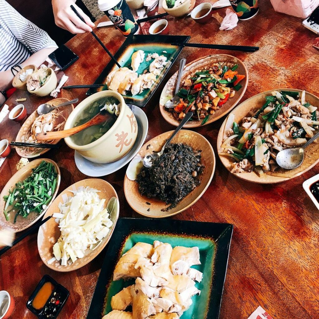 南庄老金龍飯店