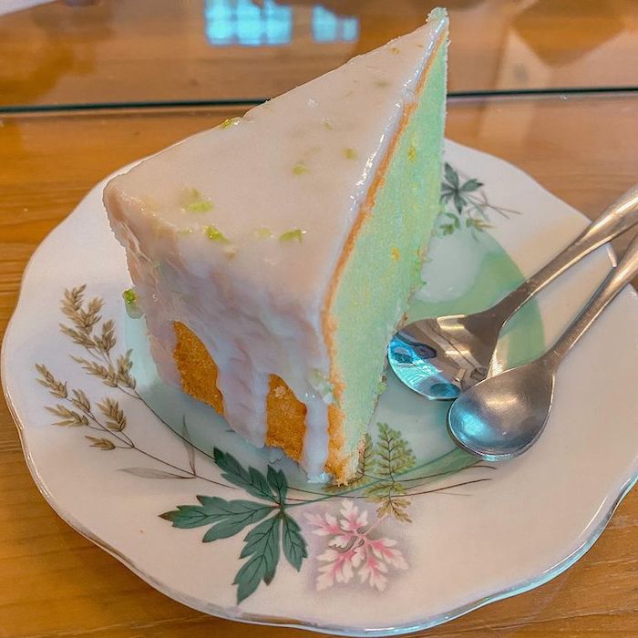 內灣野人山丘咖啡館