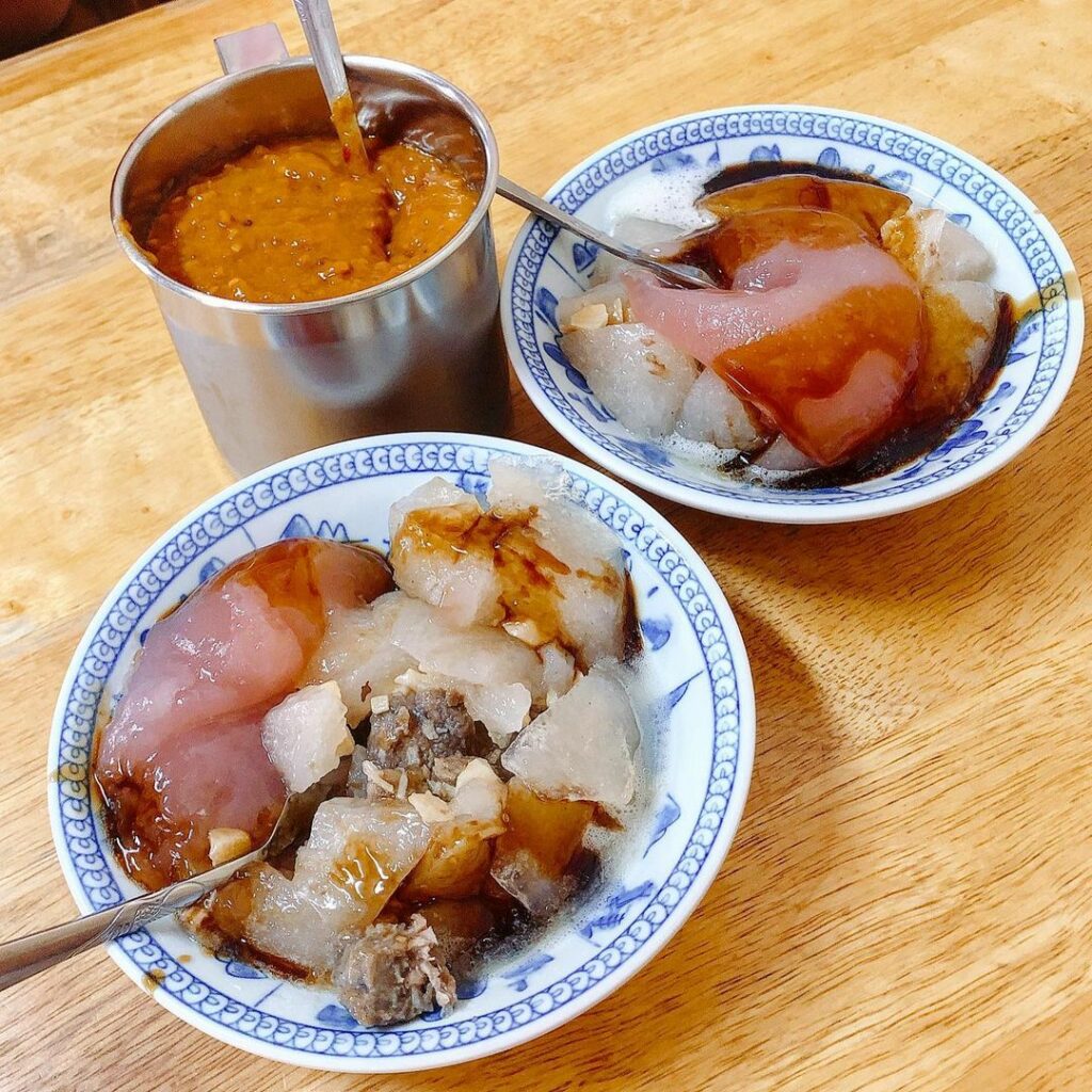 集集ㄟ水里肉圓
