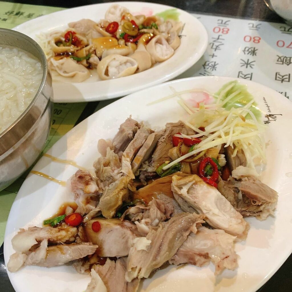 好鮮屋米粉湯
