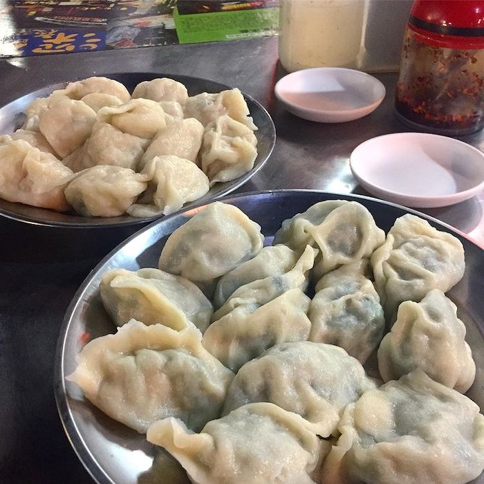 魏記水餃