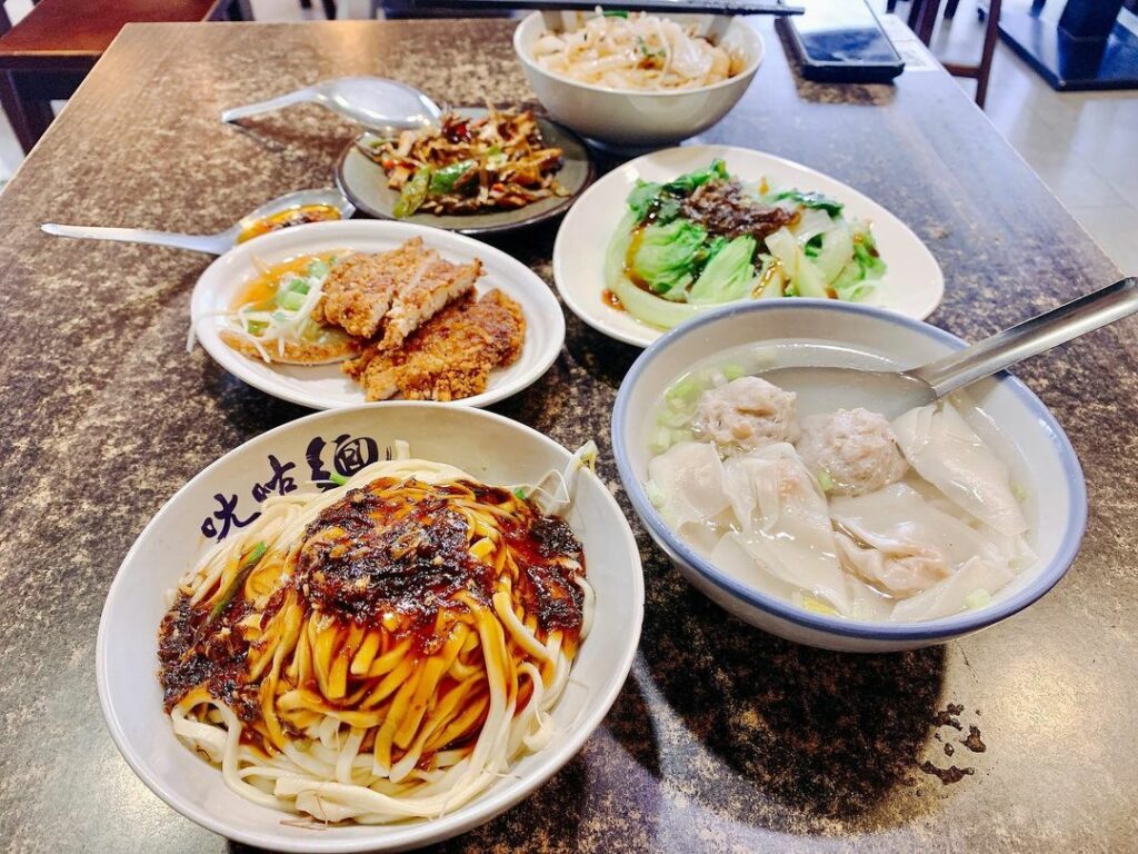 ㄤ咕麵