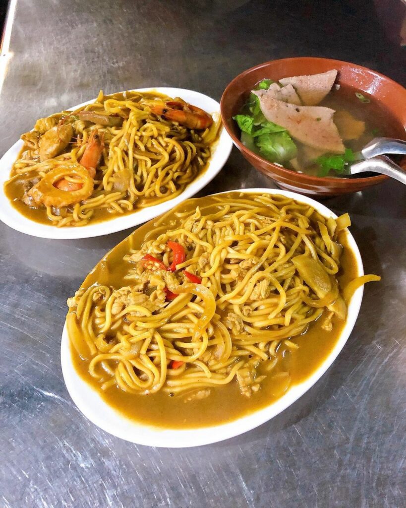 阿華炒麵