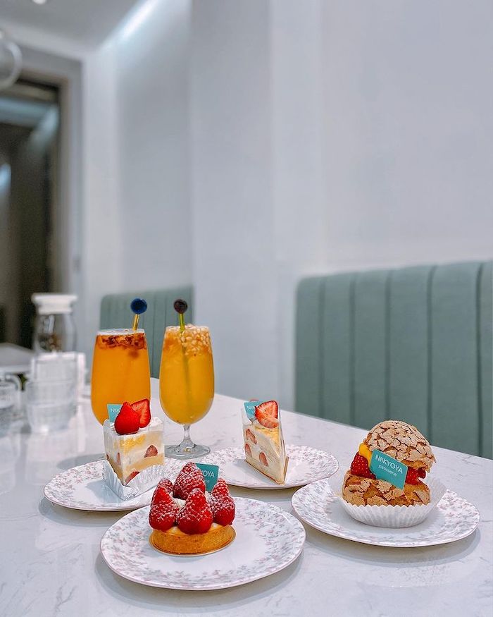 日京屋 Niikyoya Patisserie