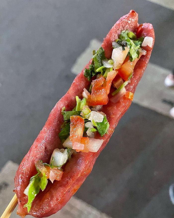 大花香腸