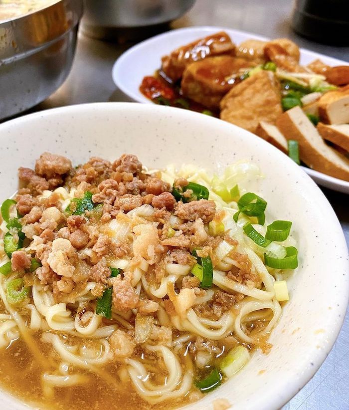 阿章意麵