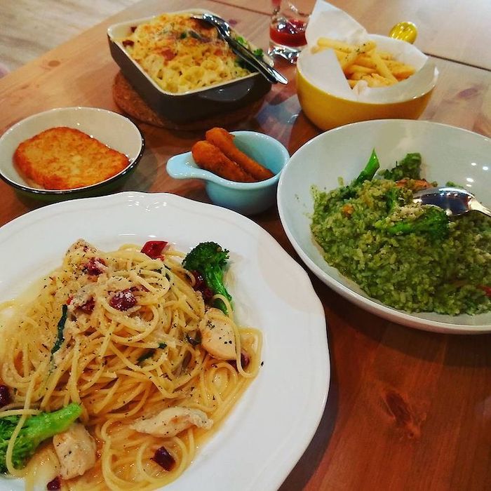  Ao pasta義大利麵