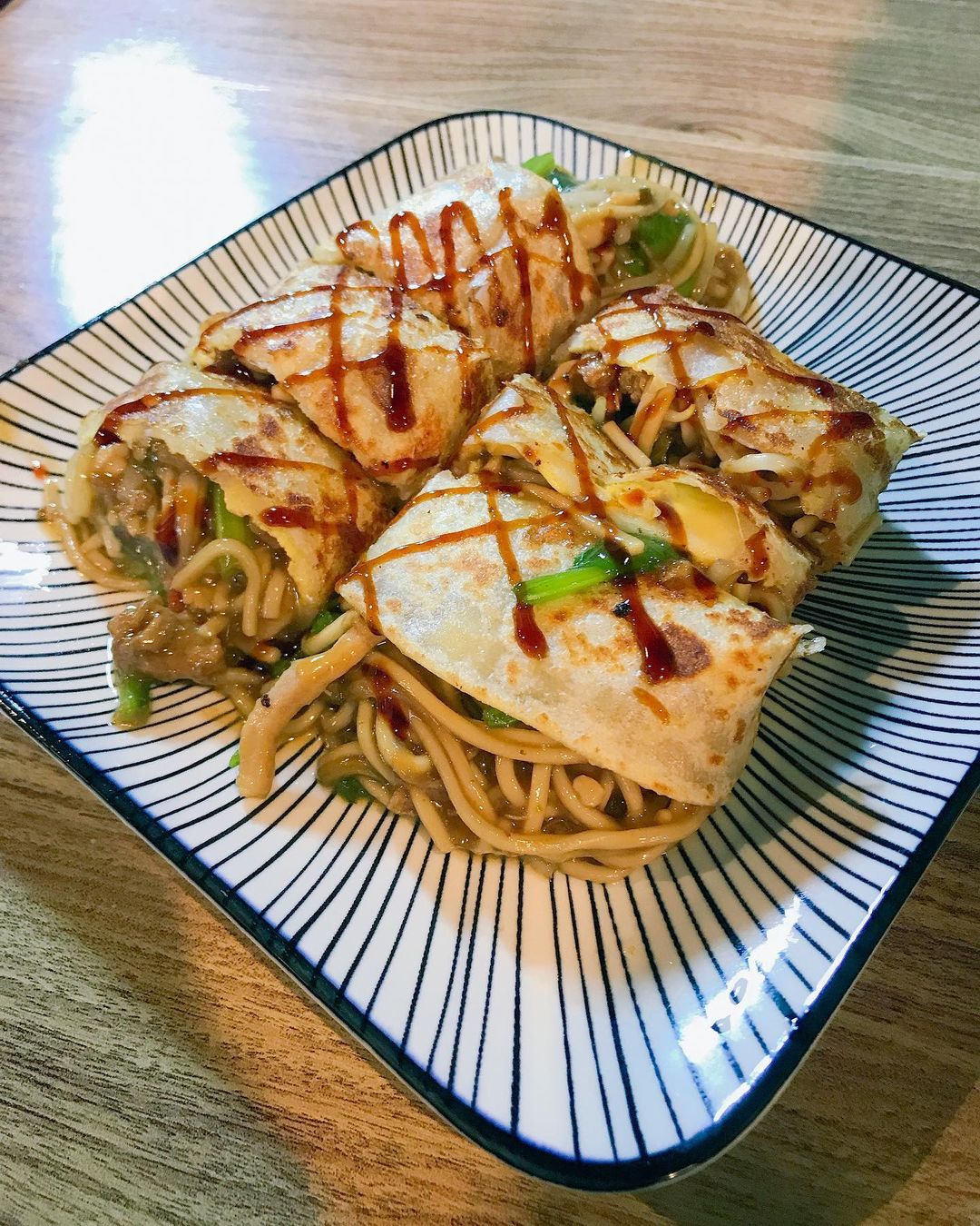 鴻記蔥捲餅