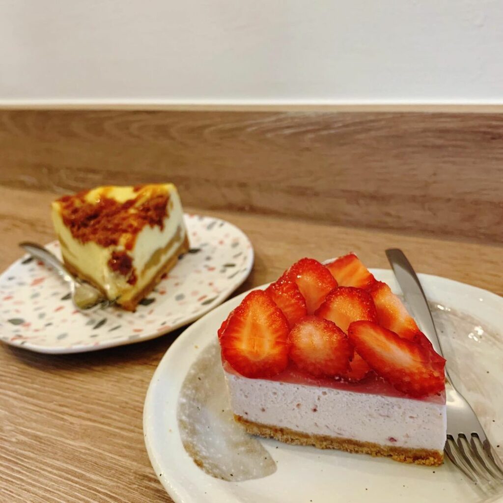 四分之旅Guan's Dessert