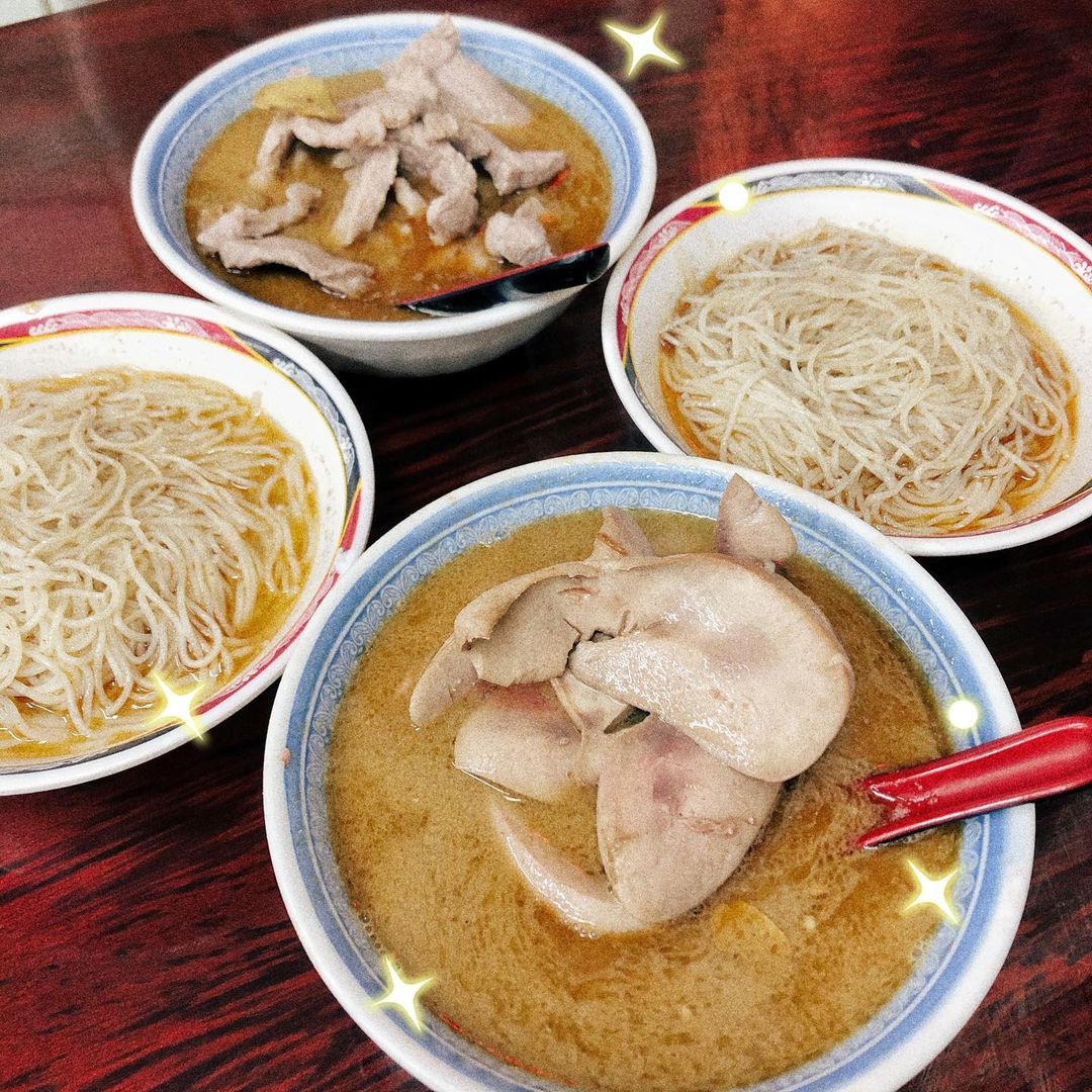 環記麻油雞