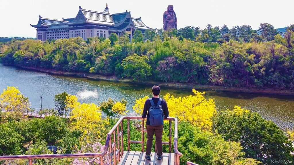峨嵋湖