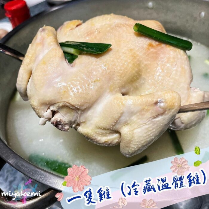 韓雞雞