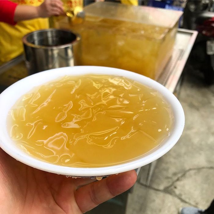 懷念愛玉冰