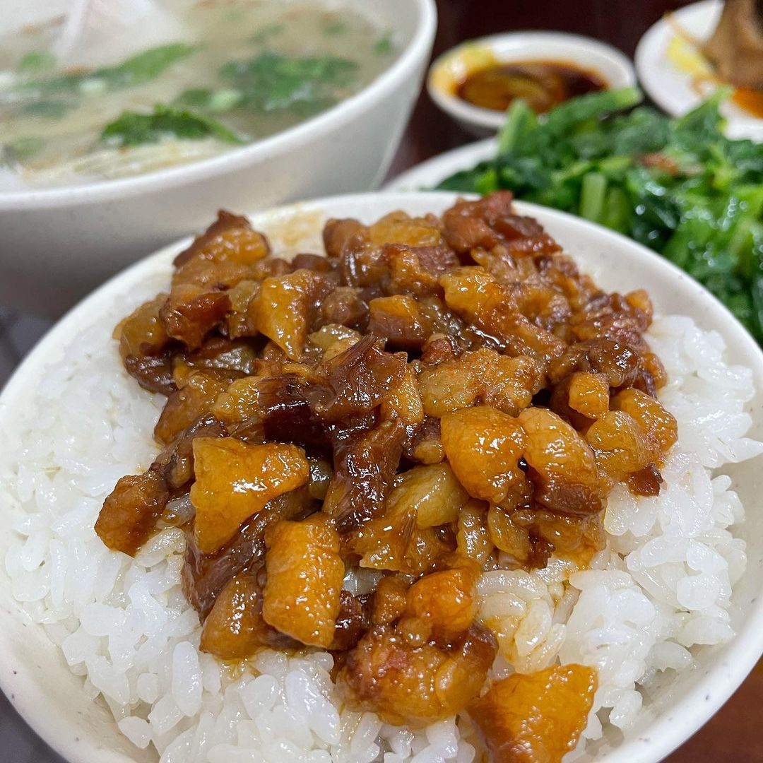 魯肉發無刺虱目魚粥