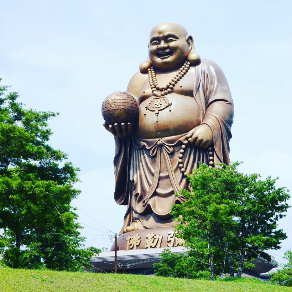 彌勒大道大自然文化世界