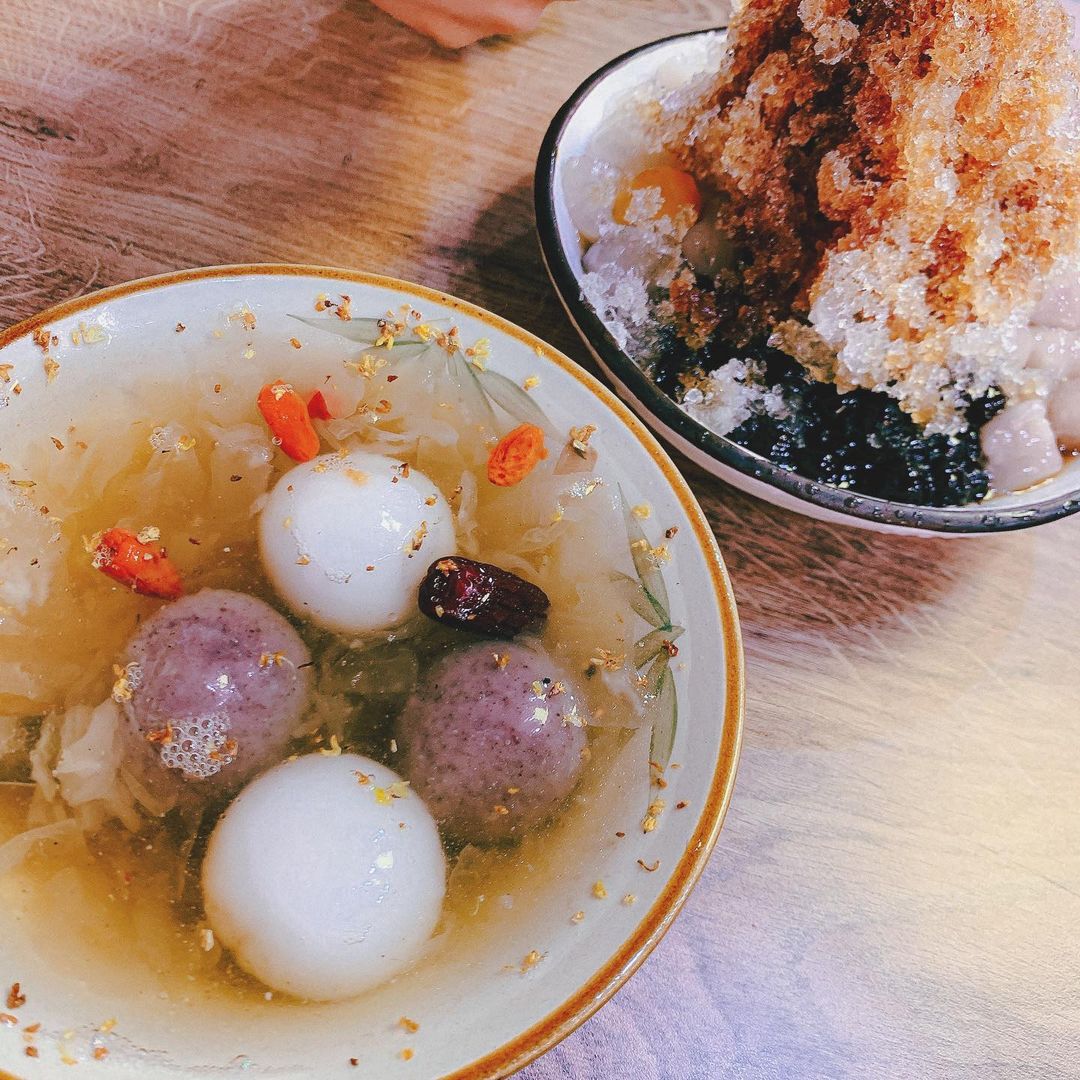 冰霖古早味豆花