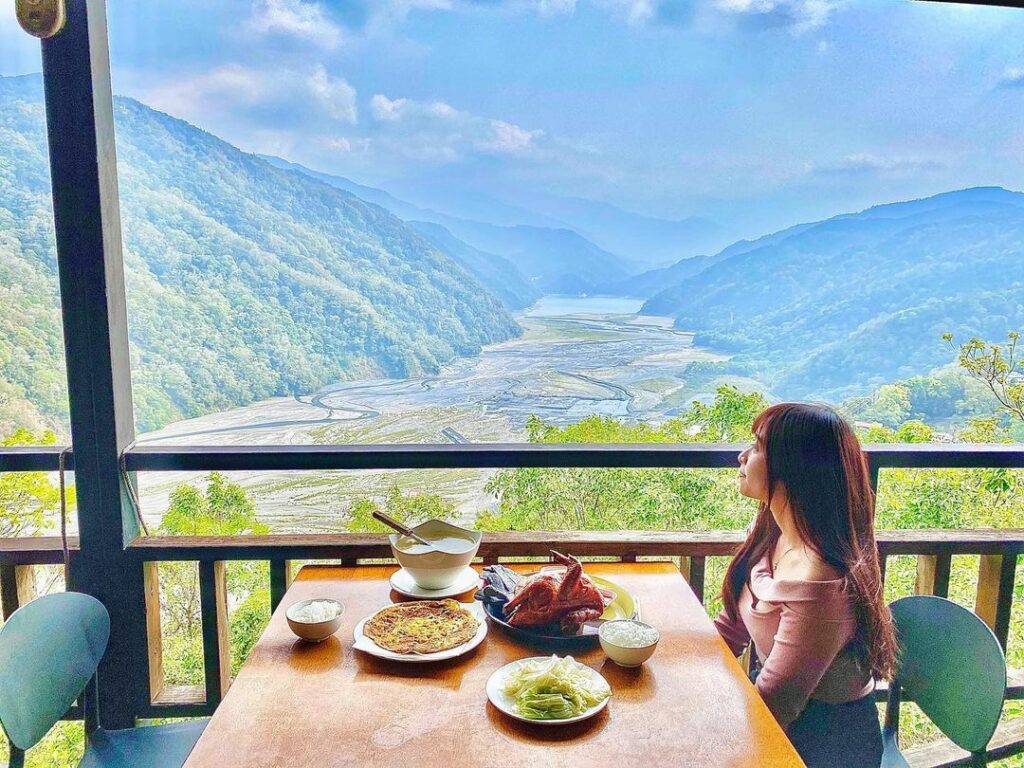 塔洛彎景觀餐廳