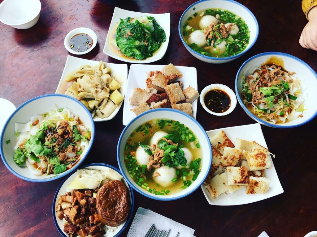 老家米食堂