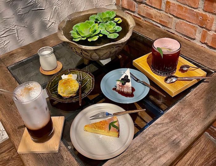 老樹舍咖啡 OldTreeHousrCaf'e