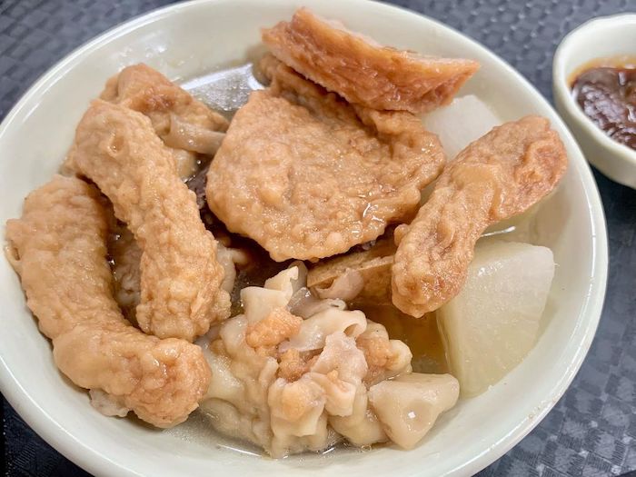 亞東甜不辣