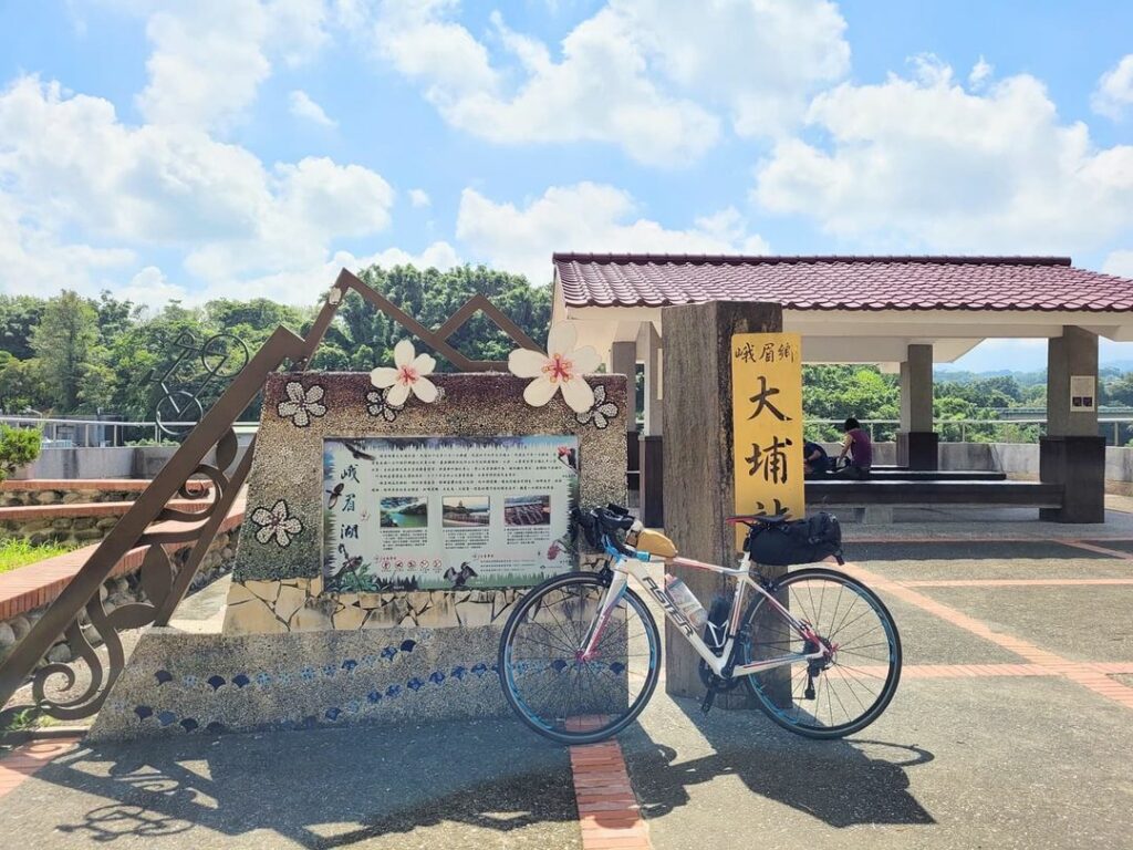 大埔水庫