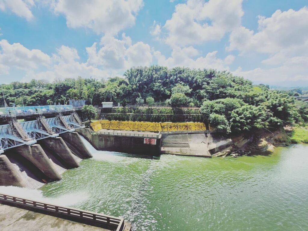 大埔水庫