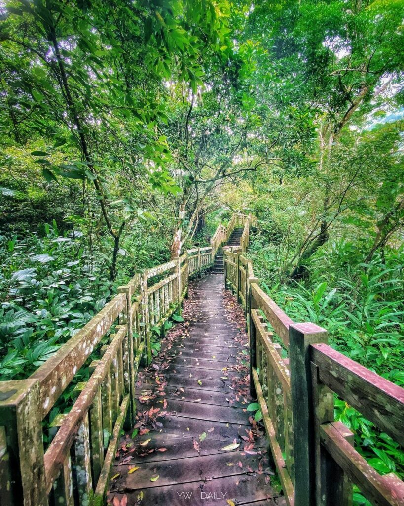 蓬萊溪自然生態園區