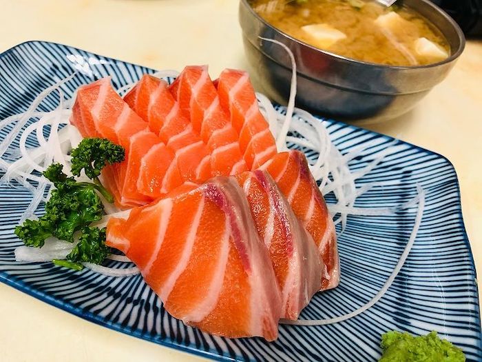 今日壽司店