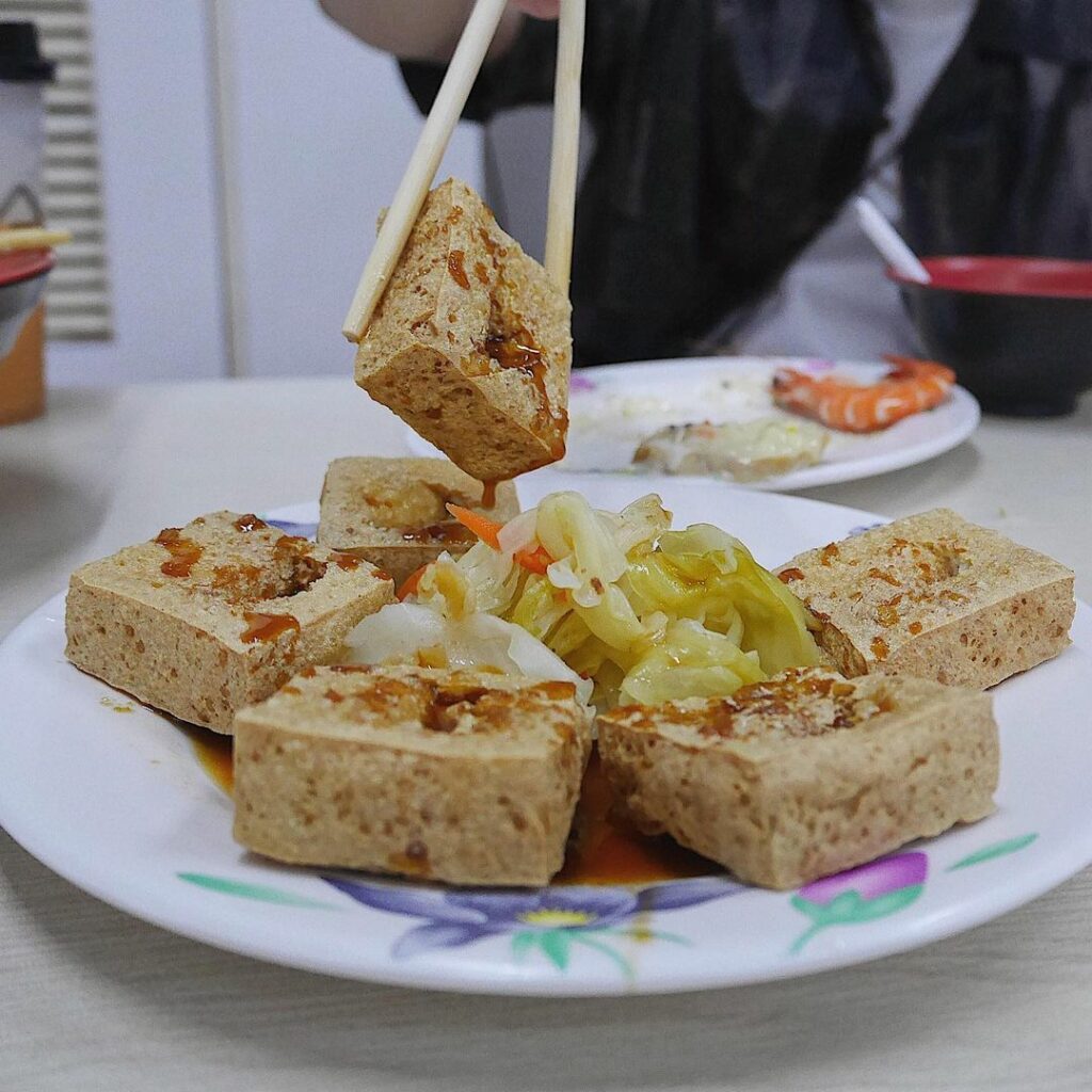 高雄海產粥