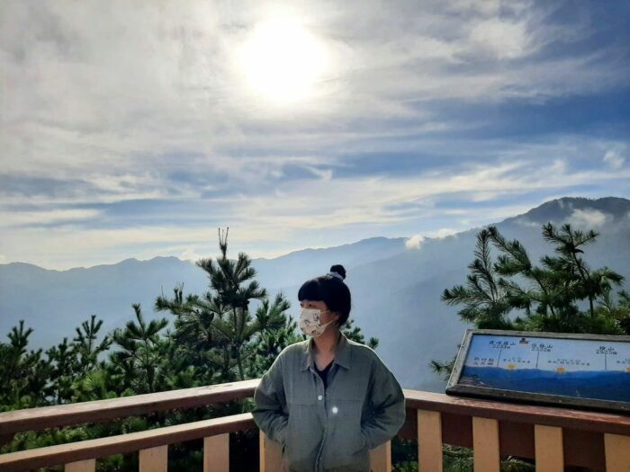 雲海咖啡廳