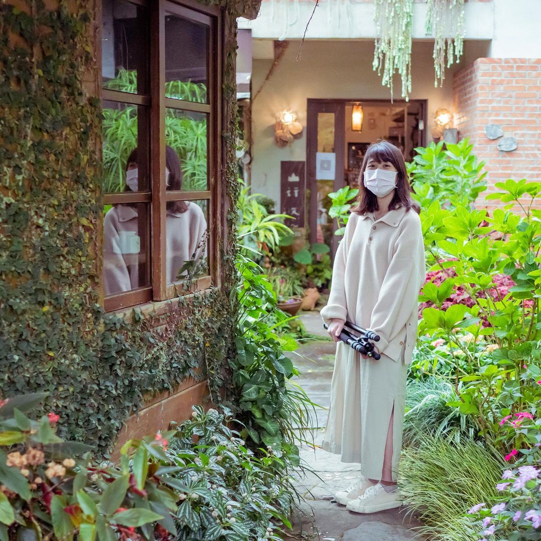 山行玫瑰