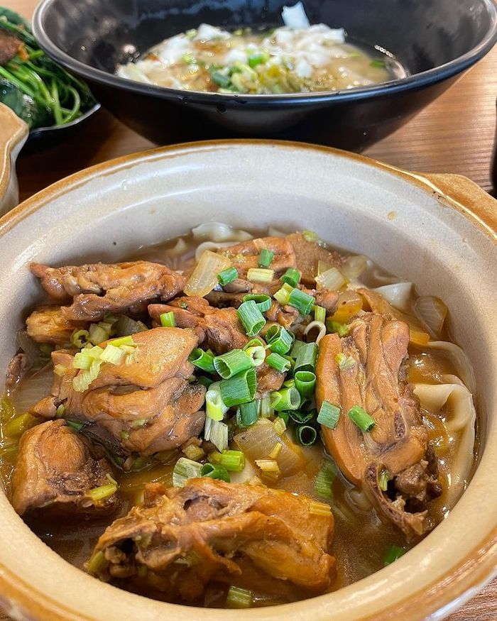 二邨啥麵