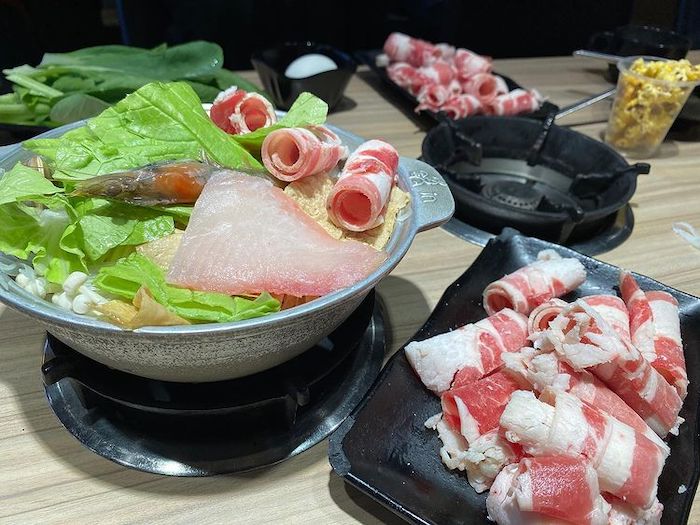 鍋in百元風味火鍋