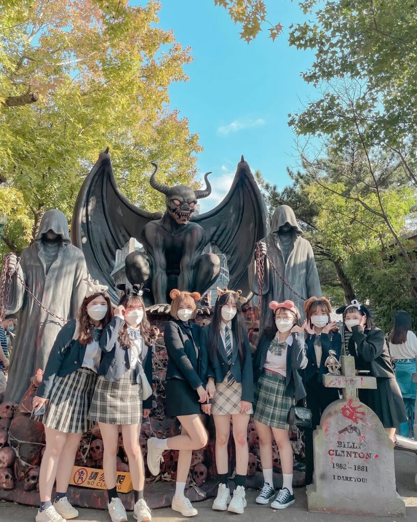 六福村主題遊樂園