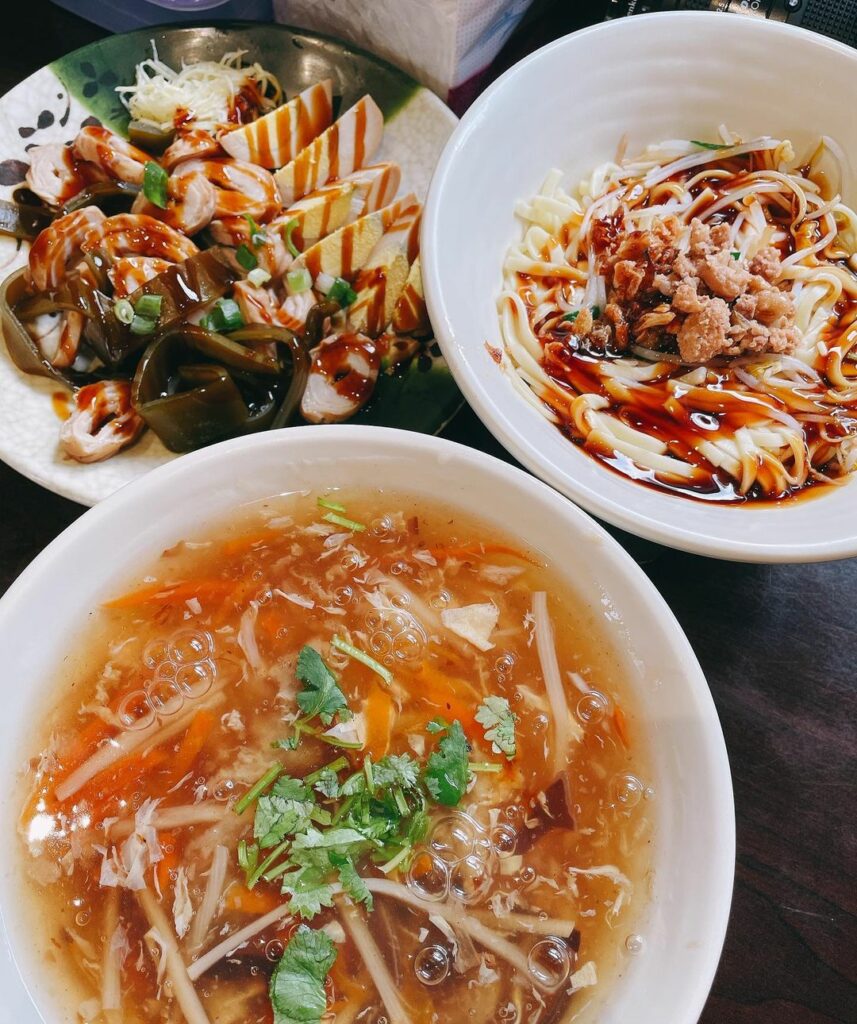 一銀麵