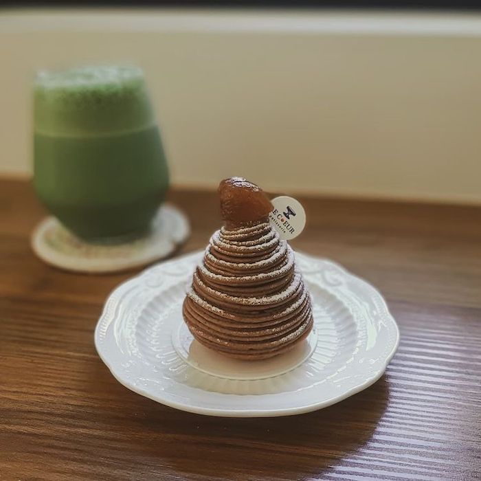 Le coeur patisserie 心之所向法式甜點