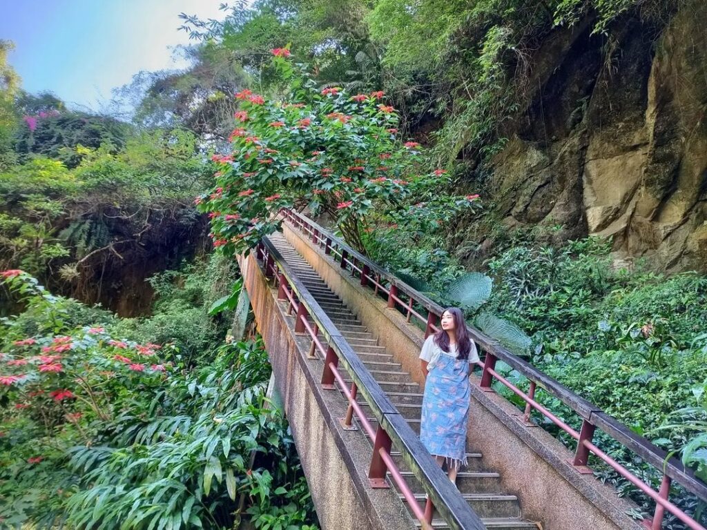 獅頭山風景區