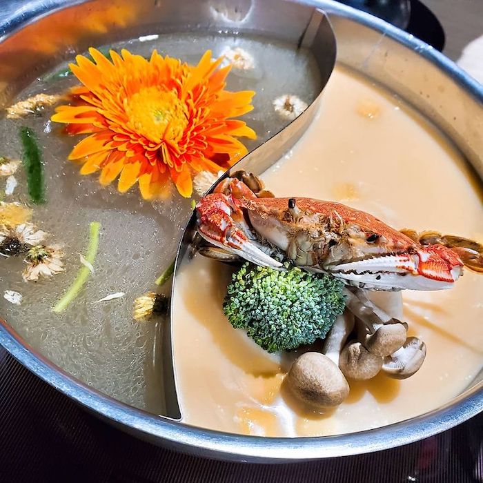 東雛菊風味鍋物