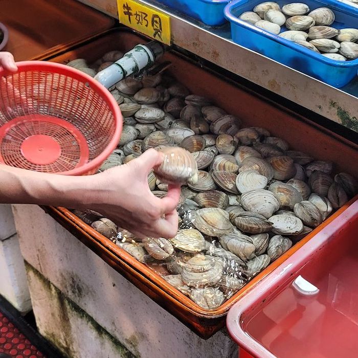 新竹漁港